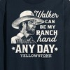 Men's - Yellowstone - Walker Ranch Hand Long Sleeve Graphic T-Shirt - 2 of 4