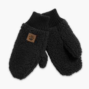 Turtle Fur Freestyle High Pile Recycled Fleece Mittens - Adult Comfort Lush Double Layer Hand Coverage - 1 of 4