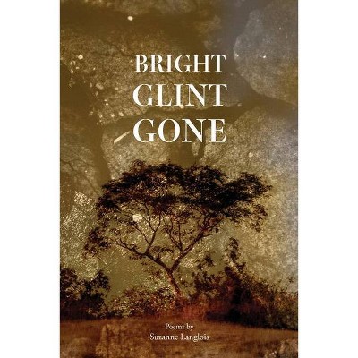 Bright Glint Gone - by  Suzanne Langlois (Paperback)