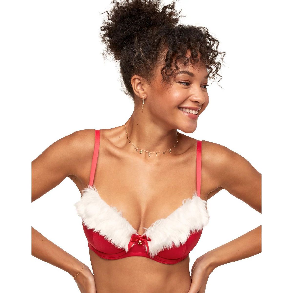 Adore Me Women's Claussa Demi Bra