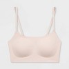 True & Co. True Everybody Women's Adjustable Strap Scoop Neck Bra - 2 of 4