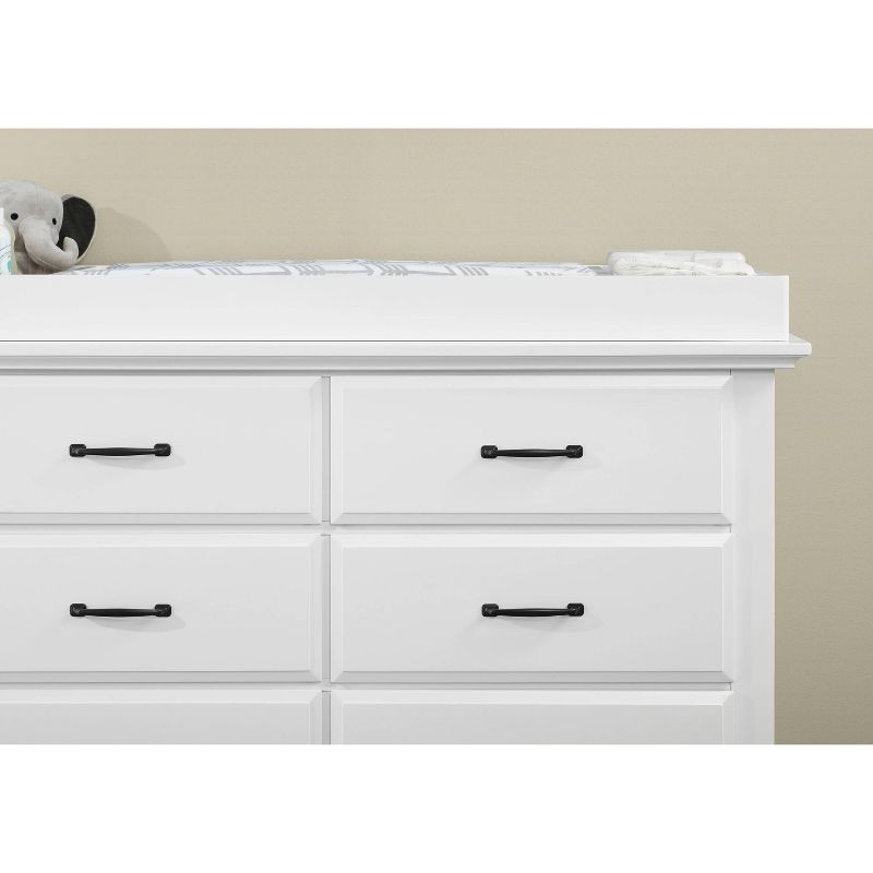 •	Oxford Baby Willowbrook/Kenilworth Changing Table Topper, 3 of 7