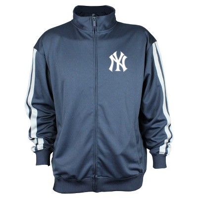 yankees track jacket