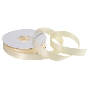 Unique Bargains Soft Solid Decorative Cake Box Gift Wrapping Ribbon - 1 of 4
