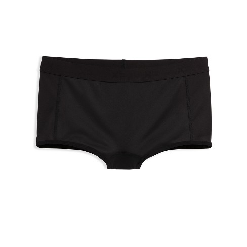 Tomboyx Women's Period Leakproof Bikini Underwear, Cotton Stretch  Comfortable : Target