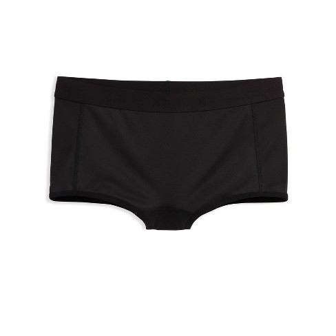 TomboyX Tucking Hiding Hipster Underwear, Secure Compression for