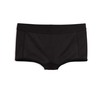 TomboyX Tucking Boy Shorts Underwear, Secure Compression Gaff Shaping Bottom