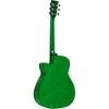 Rogue RA-090 Concert Cutaway Acoustic-Electric Guitar - 4 of 4