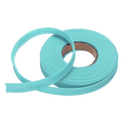 Unique Bargains Polyester Washable Sewing Binding Bulk Single Fold Bias Tape