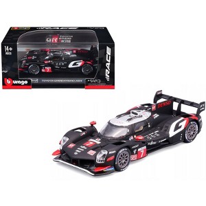 Toyota GR010 Hybrid #7 