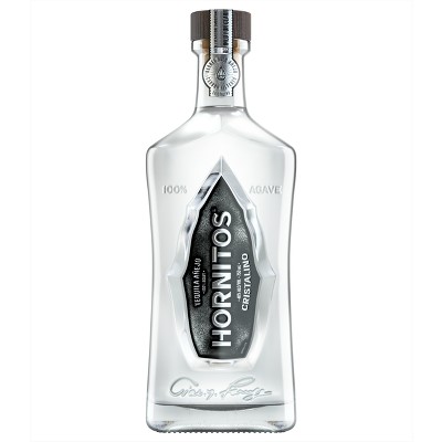 Hornitos Cristalino Tequila - 750ml Bottle