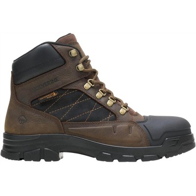 Men's Hellcat Toe Construction Boot - Wolverine