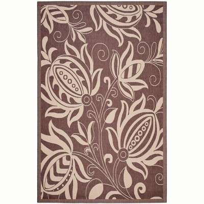 Courtyard CY2961 Power Loomed Indoor and Outdoor Rug - Safavieh