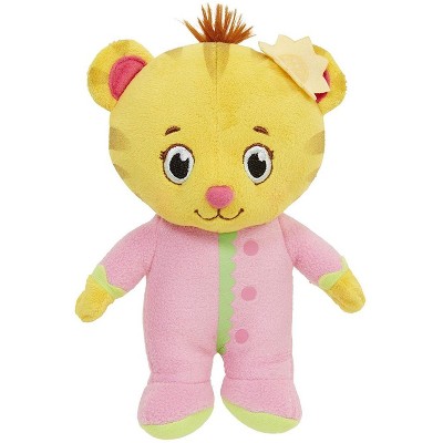 daniel tiger stuffed toy