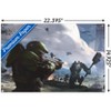 Trends International Halo Infinite - Master Chief Warzone Unframed Wall Poster Prints - 3 of 4