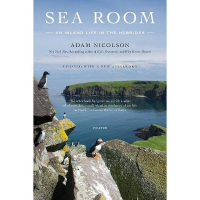 Sea Room - by  Adam Nicolson (Paperback)