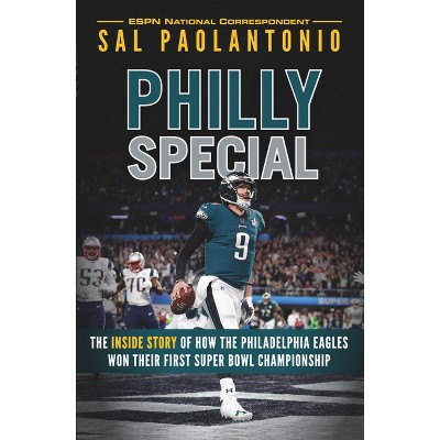 Philly Special - By Sal Paolantonio (paperback) : Target