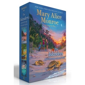 The Islanders Adventure Collection (Boxed Set) - by  Mary Alice Monroe (Paperback) - 1 of 1