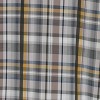 Falcon Bay Men's After Dark Button Down Sport Shirt | Khaki 3X Big - 2 of 3