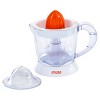 IMUSA 34oz Electric Citrus Juicer, 25 Watts - White: Lemon Juice Maker, Plastic, 90-Day Warranty, 2.3 lbs, No Speeds - 3 of 4