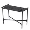 NicBex Modern Shoes Stools with Metal Frame,Ottomans for Bedroom,Living Room,Entryway - 4 of 4
