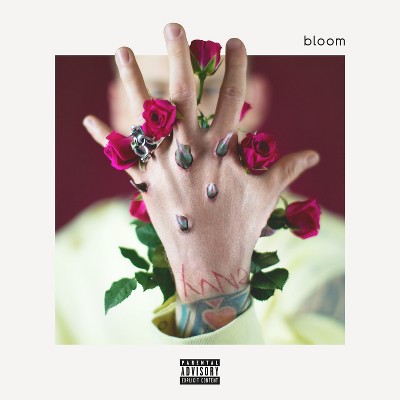 Machine Gun Kelly - Bloom [Explicit Lyrics] (CD)