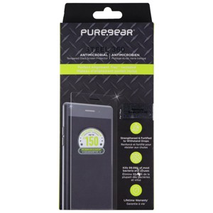 PureGear Steel 360 Tempered Glass Screen Protector for Samsung Galaxy S21+ 5G - 1 of 1