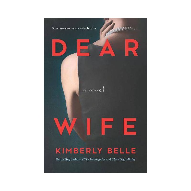Dear Wife Original/E - by  Kimberly Belle (Paperback), 1 of 2