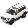 Lexus GX550 White 1/64 Diecast Model Car by GCD - 2 of 4