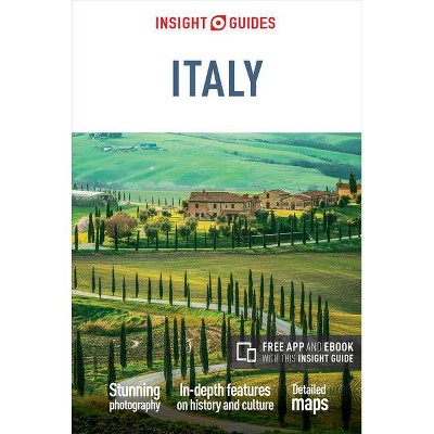 Insight Guides Italy (Travel Guide with Free Ebook) - 8th Edition (Paperback)