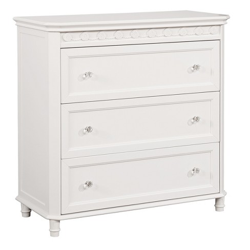 classic dresser white - simply shabby chic® : target