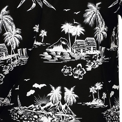 holiday dust black
