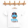 The Juniper Shop SmileyWorld Cool Summer Ice Cream Blue Youth Short Sleeve Tee - 3 of 4