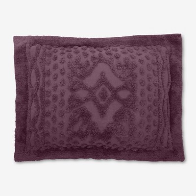 BrylaneHome Georgia Chenille Shams