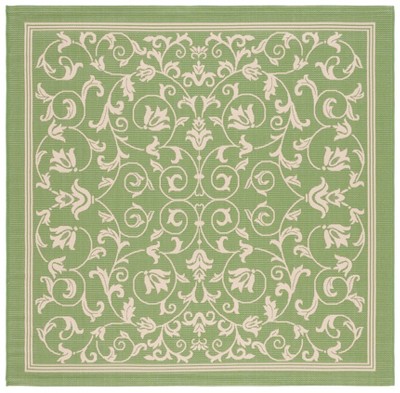 Courtyard CY2098 Power Loomed Indoor and Outdoor Rug - Safavieh