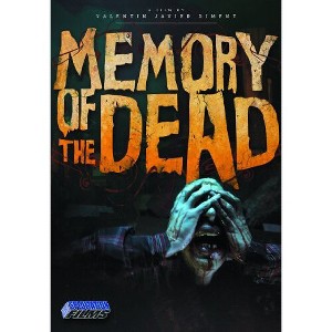 Memory of the Dead (DVD)(2011) - 1 of 1