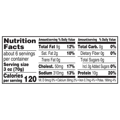 Jennie-O Chorizo Chub Boneless Turkey - 16oz