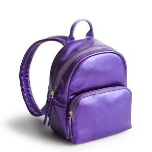 Vera Bradley Women's Outlet Leather Mini Banbury Backpack - 1 of 3