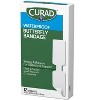 Curad Waterproof Butterfly Bandages 1.75" x .37", 12 Count - 3 of 4