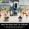 Ninja CREAMi Swirl 13-in-1 Soft Serve Ice Cream Machine refurbished with 2 Year Warranty - 4 of 4