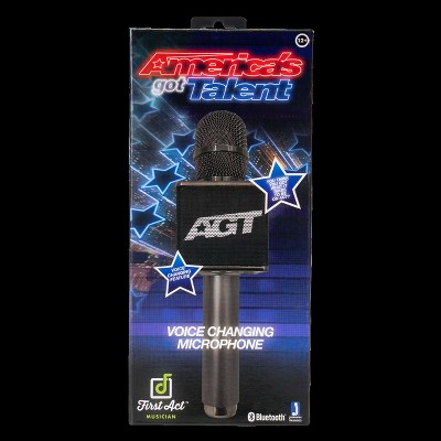 Jazwares America’s Got Talent microphones