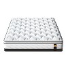 12 inch King Hybrid Mattress in a Box, Cooling Gel Infused Memory Foam and Pocket Spring Mattress, Medium Firm, 76 x 80 inches - 2 of 4
