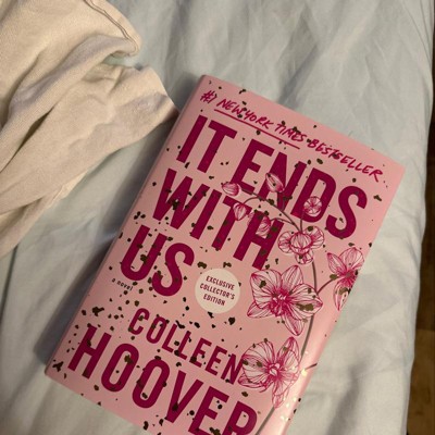 It Ends with Us (It Ends with Us, #1) by Colleen Hoover, colleen hoover 