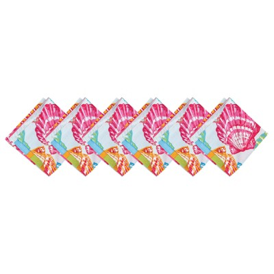 C&F Home Merritt Island Napkin Set of 6