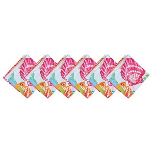 C&F Home Merritt Island Napkin Set of 6 - 1 of 4