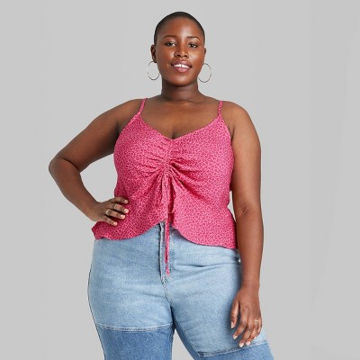 black peplum top target