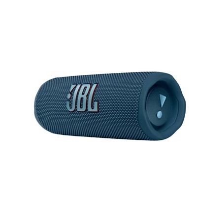 JBL Flip 6 Portable Waterproof Bluetooth Speaker - Blue