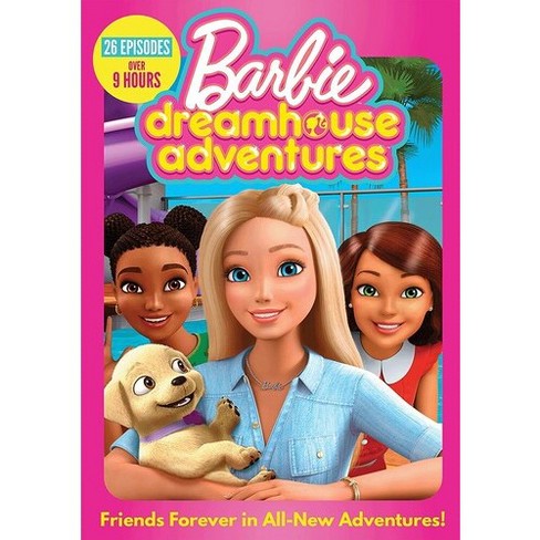 Barbie dreamhouse adventures discount season 2 episode 3