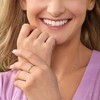 Ross-Simons 0.10 ct. t.w. Diamond 5-Stone Ring in 10kt Yellow Gold - 4 of 4