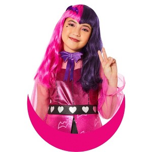 InSpirit Designs, LLC Monster High Draculaura Child Costume Wig - 1 of 2